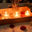 1 3/4 Inch Lavender Floating Candles (288pcs/Case) Bulk