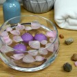 1 3/4 Inch Purple Floating Candles (144pcs/Case) Bulk