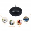 1 3/4 Inch Black Floating Candles (288pcs/Case) Bulk