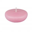 2 1/4 Inch Light Rose Floating Candles (288pcs/Case) Bulk