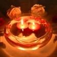 2 1/4 Inch Red Floating Candles (288pcs/Case) Bulk