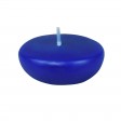 2 1/4 Inch Blue Floating Candles (24pc/Box)