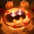 2 1/4 Inch Blue Floating Candles (96pcs/Case) Bulk