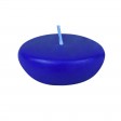 2 1/4 Inch Royal Blue Floating Candles (24pc/Box)