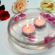 2 1/4 Inch Lavender Floating Candles (288pcs/Case) Bulk
