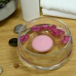 3 Inch Light Rose Floating Candles (12pc/Box)
