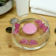 3 Inch Pink Floating Candles (72pcs/Case) Bulk