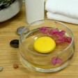 3 Inch Yellow Floating Candles (72pcs/Case) Bulk