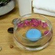3 Inch Light Blue Floating Candles (72pcs/Case) Bulk