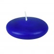 3 Inch Blue Floating Candles (144pcs/Case) Bulk
