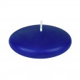 3 Inch Royal Blue Floating Candles (12pc/Box)