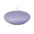 3 Inch Lavender Floating Candles (12pc/Box)