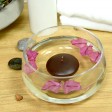 3 Inch Brown Floating Candles (144pcs/Case) Bulk