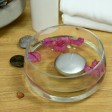 3 Inch Metallic Silver Floating Candles (12pc/Box)