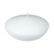 4 Inch White Floating Candles (3pc/Box)