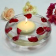 4 Inch Ivory Floating Candles (3pc/Box)