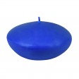 4 Inch Blue Floating Candles (3pc/Box)