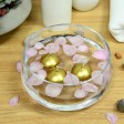 1 3/4 Inch Metallic Bronze Gold Floating Candles (24pc/Box)