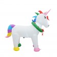 4FT Inflatable unicorn