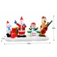9FT Long Band Inflatable