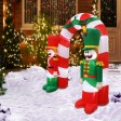 9FT Soldier Arch Inflatable