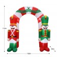 9FT Soldier Arch Inflatable