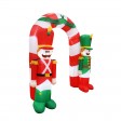 9FT Soldier Arch Inflatable