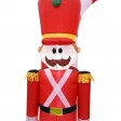 9FT Soldier Arch Inflatable