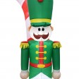 9FT Soldier Arch Inflatable