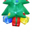 10FT Tree with String Light Inflatable