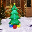 10FT Tree with String Light Inflatable