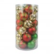 Combo 30Pc Christmas Ornament-Mix Color