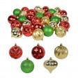 Combo 30Pk Dec Design-Mix Color