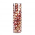 Combo 55Pc Christmas Ornament-Brown