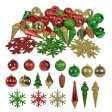 Rustic 40Pk Asst Styles-mix color