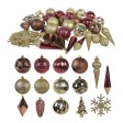 Rustic 40Pk Asst Styles-mix color