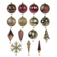 Rustic 40Pk Asst Styles-mix color
