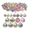 57Pk Christmas Ornament-Multi
