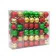 84 Pk Christmas Ornament-Multi