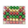 84 Pk Christmas Ornament-Multi