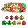 84 Pk Christmas Ornament-Multi