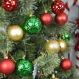 84 Pk Christmas Ornament-Multi