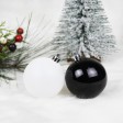 100Pk Christmas Shatterproof Ornaments-Multi