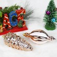 30Pk Christmas Shatterproof Ornaments-Multi