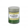 3 x 4 Inch Lyr Holiday Fores Scented Pillar Candle(24pcs/Case)