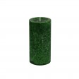 3 x 6 Inch Sld Holiday Fores Scented Pillar Candle(12pcs/Case)
