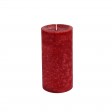 3 x 6 Inch Sld Apple Crisp Scented Pillar Candle(12pcs/Case)