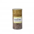 3 x 6 Inch Tritone Brown Scented Pillar Candle(12pcs/Case)