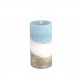 3 x 6 Inch Lyr Vintage Linens Scented Pillar Candle(12pcs/Case)