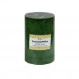 4 x 6 Inch Inch Sld Holiday Fores Scented Pillar Candle(12pcs/Case)
